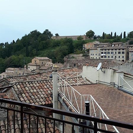 Porta Maia Hotell Urbino Exteriör bild