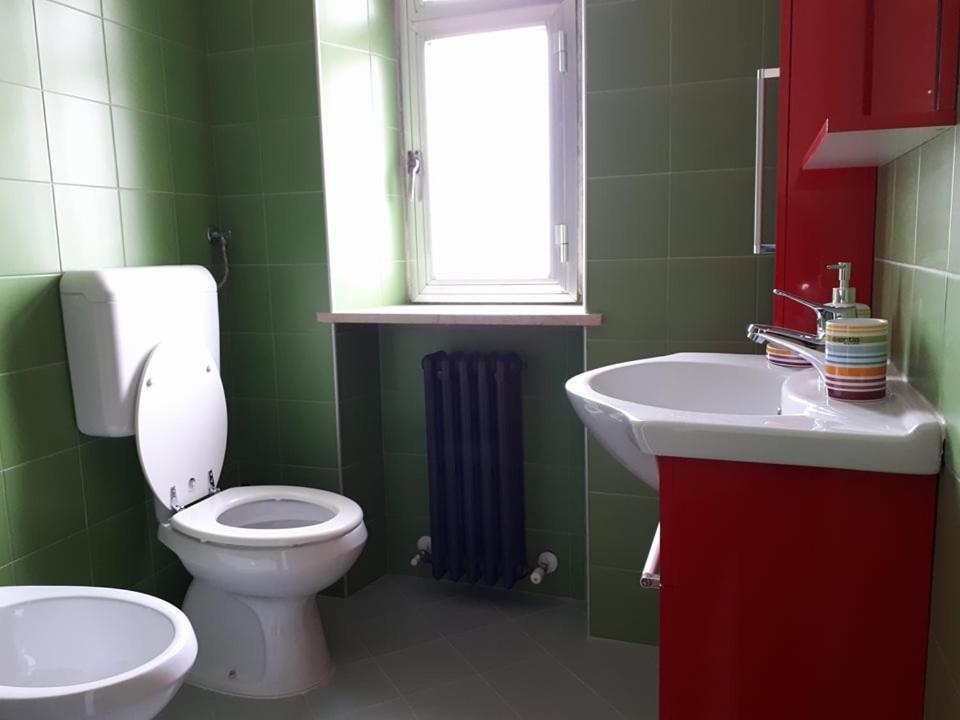 Porta Maia Hotell Urbino Exteriör bild